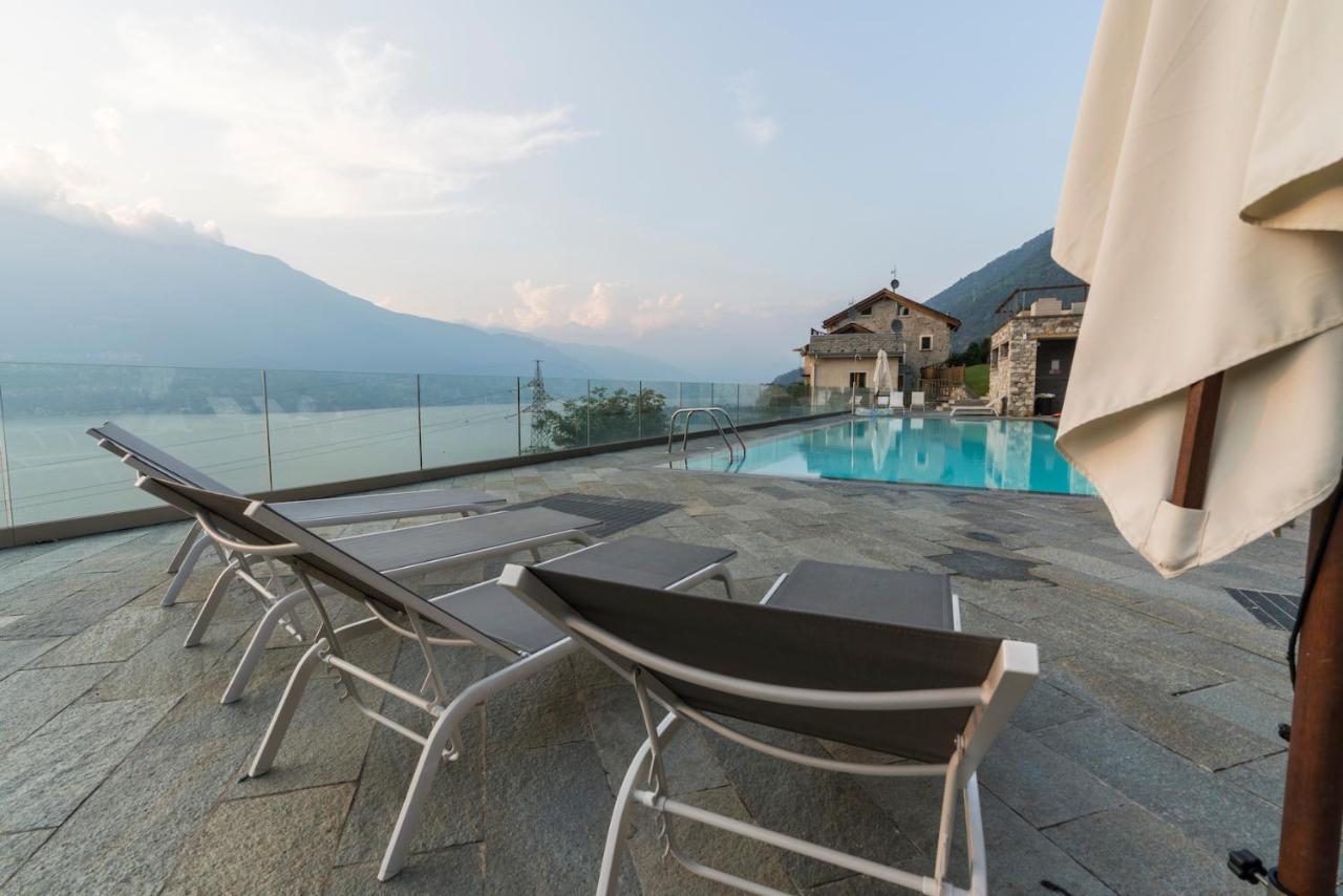 Paradiso Del Lago Margherita 1 ベッラーノ エクステリア 写真