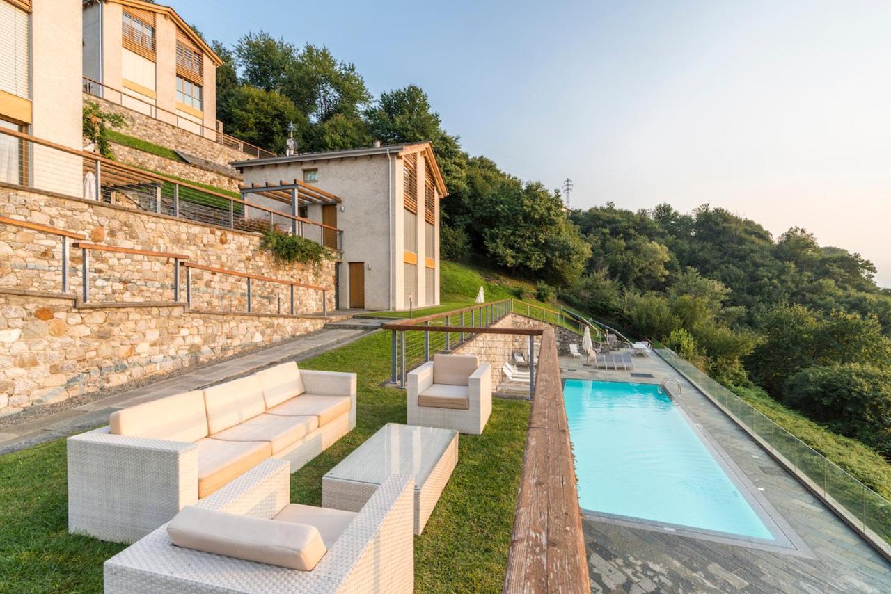 Paradiso Del Lago Margherita 1 ベッラーノ エクステリア 写真